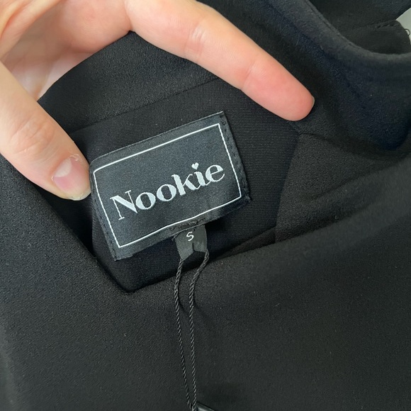 Revolve x Nookie Strappy Bodycon Midi Dress - Picture 3 of 5